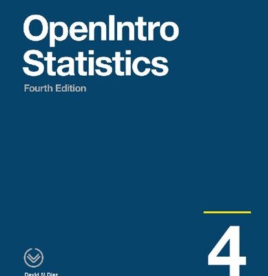 خرید و دانلود نسخه کامل کتاب OpenIntro Statistics: Fourth Edition
