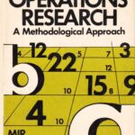 خرید و دانلود نسخه کامل کتاب Operations Research: A Methodological Research
