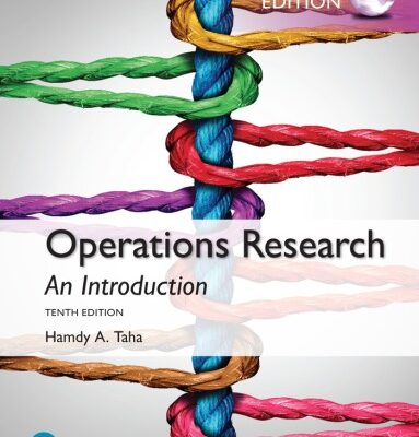 خرید و دانلود نسخه کامل کتاب Operations Research: An Introduction