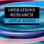 خرید و دانلود نسخه کامل کتاب Operations research applications