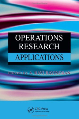 خرید و دانلود نسخه کامل کتاب Operations research applications_68b3eb934f14b.jpeg خرید و دانلود نسخه کامل کتاب Operations research applications