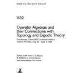 خرید و دانلود نسخه کامل کتاب Operator Algebras and their Connections with Topology and Ergodic Theory: Proceedings of the OATE Conference held in Buşteni, Romania, Aug. 29 – Sept. 9, 1983