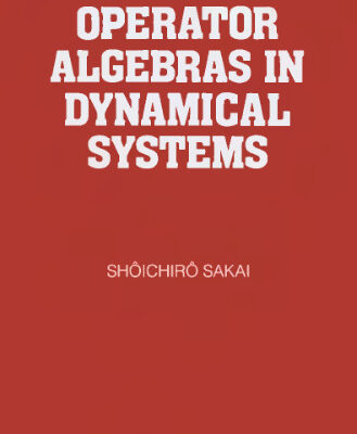 خرید و دانلود نسخه کامل کتاب Operator algebras in dynamical systems
