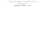خرید و دانلود نسخه کامل کتاب Operator Algebras: Theory of C*-Algebras and Von Neumann Algebras
