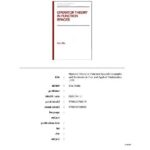 خرید و دانلود نسخه کامل کتاب Operator theory in function spaces