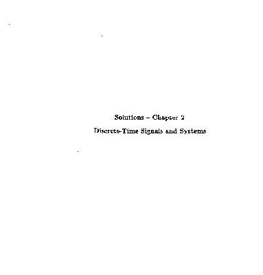 خرید و دانلود نسخه کامل کتاب Oppenheim’s Discrete Time Signal Processing text
