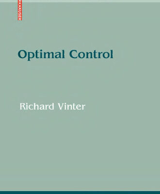 خرید و دانلود نسخه کامل کتاب Optimal control