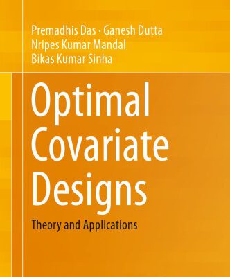 خرید و دانلود نسخه کامل کتاب Optimal Covariate Designs: Theory and Applications