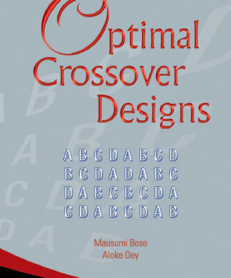 خرید و دانلود نسخه کامل کتاب Optimal crossover designs