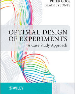 خرید و دانلود نسخه کامل کتاب Optimal Design of Experiments: A Case Study Approach