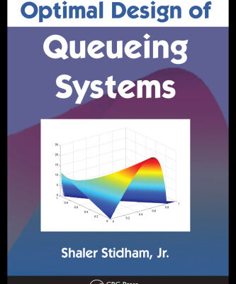 خرید و دانلود نسخه کامل کتاب Optimal Design of Queueing Systems