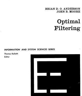 خرید و دانلود نسخه کامل کتاب Optimal Filtering