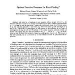 خرید و دانلود نسخه کامل کتاب Optimal iterative rootfinding rpb016i