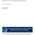 خرید و دانلود نسخه کامل کتاب Optimal Wavelet Basis Selection for Signal Representation