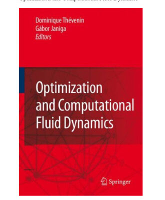 خرید و دانلود نسخه کامل کتاب Optimization and Computational Fluid Dynamics