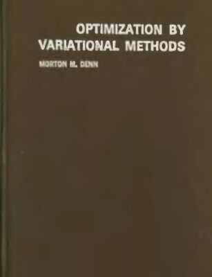 خرید و دانلود نسخه کامل کتاب Optimization by variational methods
