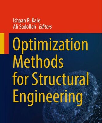 خرید و دانلود نسخه کامل کتاب Optimization Methods for Structural Engineering