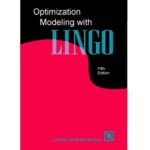 خرید و دانلود نسخه کامل کتاب Optimization Modeling with LINGO