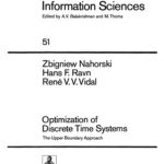 خرید و دانلود نسخه کامل کتاب Optimization of Discrete Time Systems: The Upper Boundary Approach