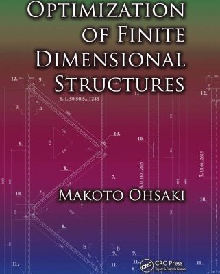 خرید و دانلود نسخه کامل کتاب Optimization of Finite Dimensional Structures