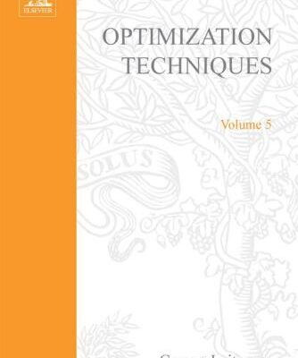 خرید و دانلود نسخه کامل کتاب Optimization Techniques: With Applications to Aerospace Systems