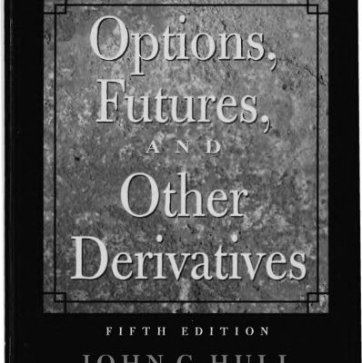 خرید و دانلود نسخه کامل کتاب Options, futures & other derivatives