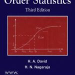 خرید و دانلود نسخه کامل کتاب Order statistics