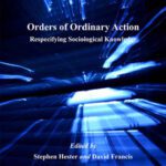 خرید و دانلود نسخه کامل کتاب Orders of Ordinary Action: Respecifying Sociological Knowledge