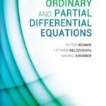 خرید و دانلود نسخه کامل کتاب Ordinary and Partial Differential Equations