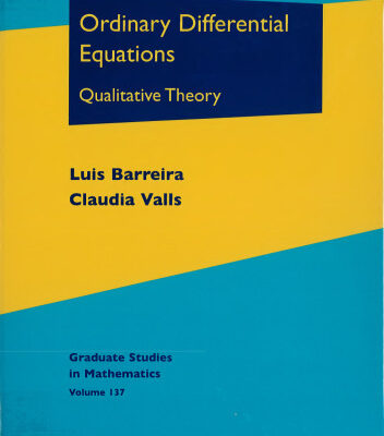 خرید و دانلود نسخه کامل کتاب Ordinary Differential Equations: Qualitative Theory