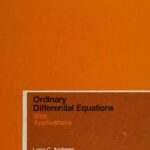 خرید و دانلود نسخه کامل کتاب Ordinary Differential Equations With Applications