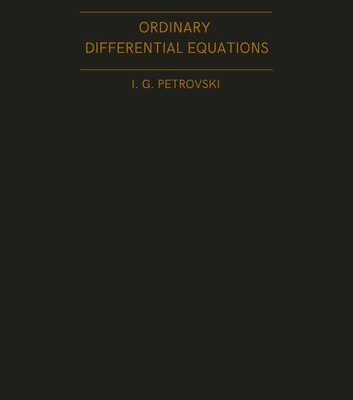 خرید و دانلود نسخه کامل کتاب Ordinary differential equations