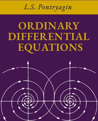 خرید و دانلود نسخه کامل کتاب Ordinary Differential Equations