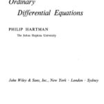 خرید و دانلود نسخه کامل کتاب Ordinary Differential Equations
