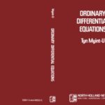 خرید و دانلود نسخه کامل کتاب Ordinary Differential Equations