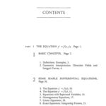 خرید و دانلود نسخه کامل کتاب Ordinary Differential Equations