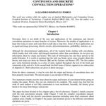 خرید و دانلود نسخه کامل کتاب Origin and History of Convolution