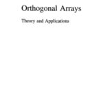 خرید و دانلود نسخه کامل کتاب Orthogonal Arrays : Theory and Applications (Springer Series in Statistics)