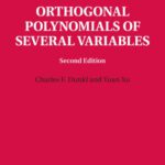 خرید و دانلود نسخه کامل کتاب Orthogonal Polynomials of Several Variables