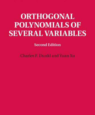 خرید و دانلود نسخه کامل کتاب Orthogonal Polynomials of Several Variables