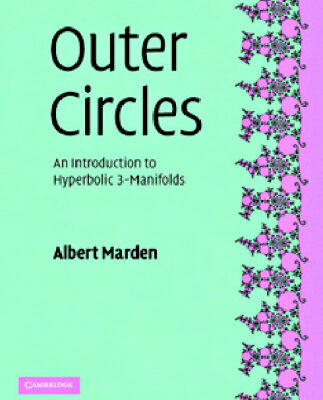 خرید و دانلود نسخه کامل کتاب Outer circles: an introduction to hyperbolic 3-manifolds