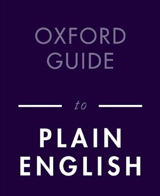خرید و دانلود نسخه کامل کتاب Oxford Guide to Plain English