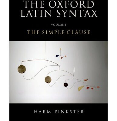 خرید و دانلود نسخه کامل کتاب Oxford Latin Syntax: Volume 1: The Simple Clause