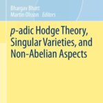 خرید و دانلود نسخه کامل کتاب p-adic Hodge Theory, Singular Varieties, and Non-Abelian Aspects