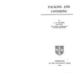 خرید و دانلود نسخه کامل کتاب Packing and Covering