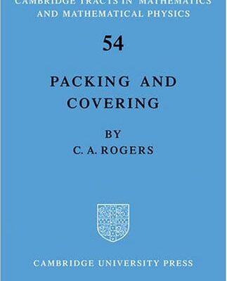 خرید و دانلود نسخه کامل کتاب Packing and covering