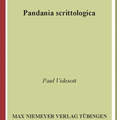 خرید و دانلود نسخه کامل کتاب Padania scrittologica: Analisi scrittologiche e scrittometriche di testi in italiano settentrionale antico dalle origini al 1525 (Beihefte Zur Zeitschrift Fur Romanische Philologie)