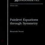 خرید و دانلود نسخه کامل کتاب Painlevé Equations through Symmetry