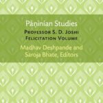 خرید و دانلود نسخه کامل کتاب Paninian Studies: Professor S.D. Joshi Felicitation Volume