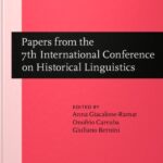 خرید و دانلود نسخه کامل کتاب Papers from the 7th International Conference on Historical Linguistics